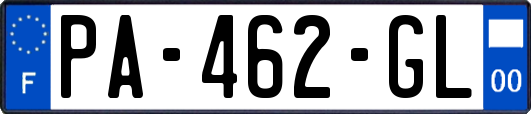 PA-462-GL