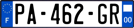 PA-462-GR