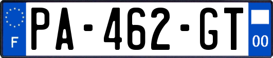 PA-462-GT