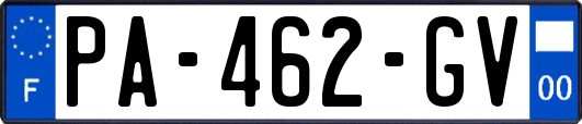 PA-462-GV