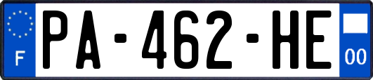 PA-462-HE