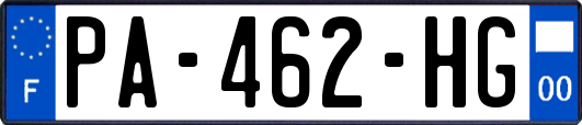 PA-462-HG
