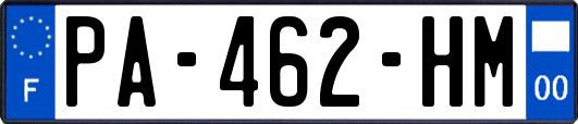 PA-462-HM