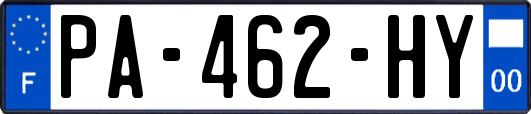 PA-462-HY