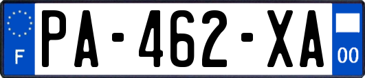 PA-462-XA