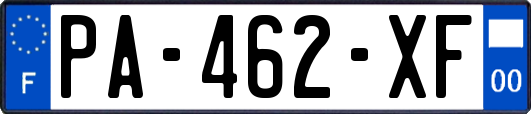 PA-462-XF