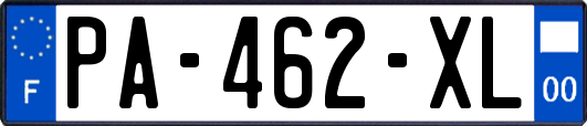 PA-462-XL