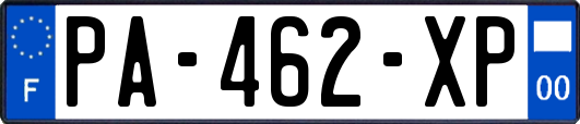 PA-462-XP