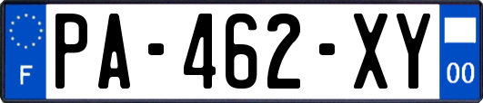PA-462-XY