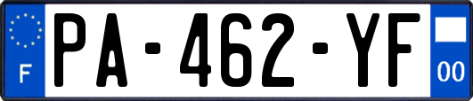 PA-462-YF