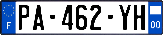 PA-462-YH