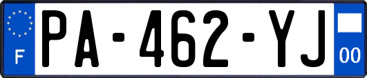 PA-462-YJ