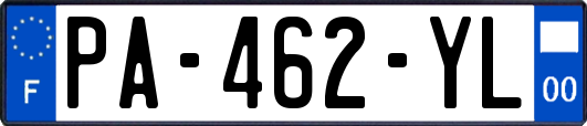 PA-462-YL