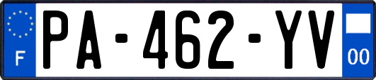 PA-462-YV