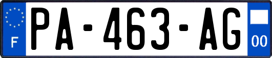 PA-463-AG