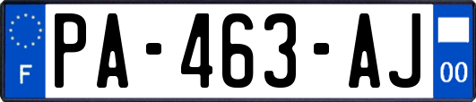 PA-463-AJ