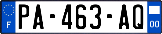 PA-463-AQ