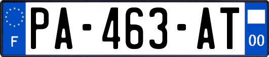 PA-463-AT