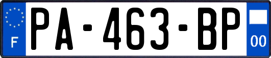PA-463-BP