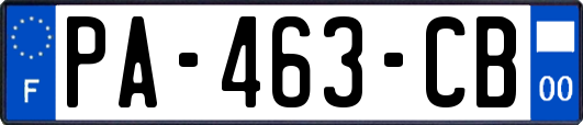 PA-463-CB