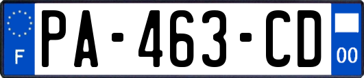 PA-463-CD