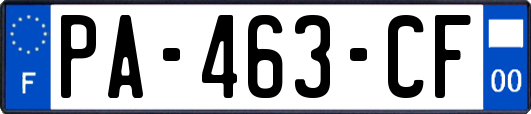 PA-463-CF
