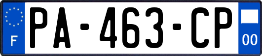 PA-463-CP