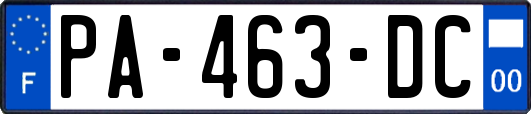 PA-463-DC