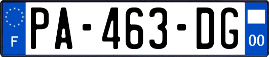 PA-463-DG
