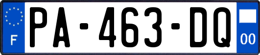 PA-463-DQ