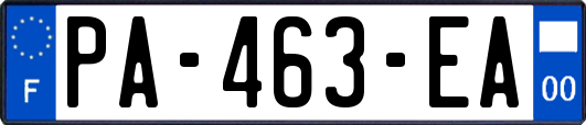 PA-463-EA