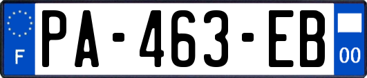 PA-463-EB