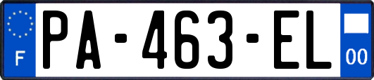 PA-463-EL