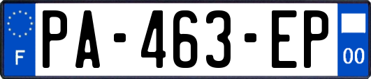 PA-463-EP
