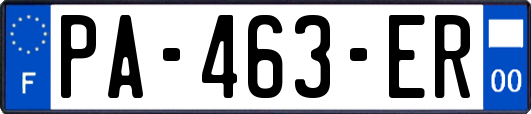 PA-463-ER