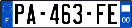 PA-463-FE