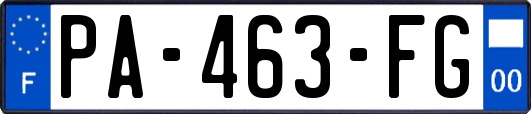 PA-463-FG