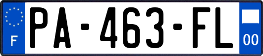 PA-463-FL