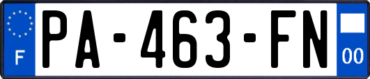 PA-463-FN