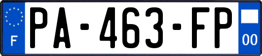 PA-463-FP