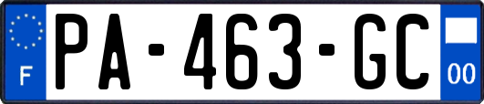 PA-463-GC