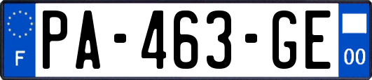 PA-463-GE