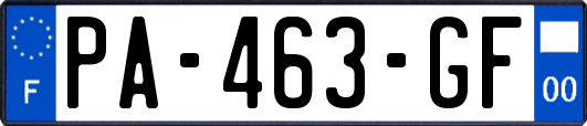 PA-463-GF