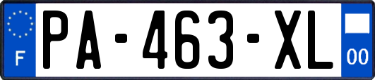 PA-463-XL