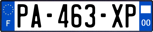 PA-463-XP