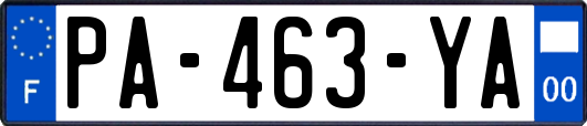 PA-463-YA