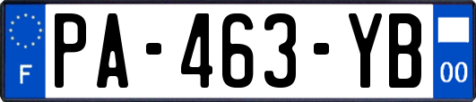 PA-463-YB