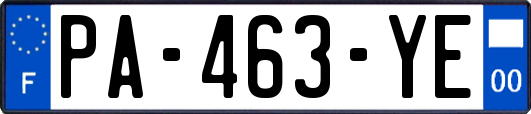 PA-463-YE