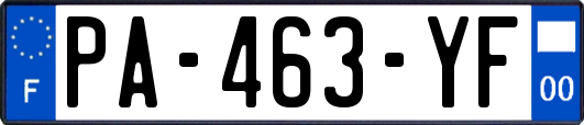 PA-463-YF