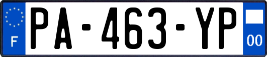 PA-463-YP